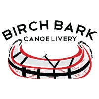 Birch Bark Canoe Livery logo
