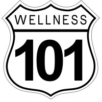 Wellness 101 logo