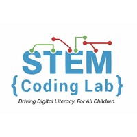 STEM Coding Lab logo