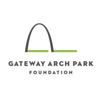 Gateway Arch  Park Foundation logo