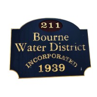 Bourne Water District logo