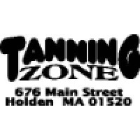 Tanning Zone logo