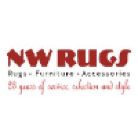 NW RUGS & FURNITURE logo