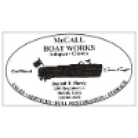 McCall Boat Works logo