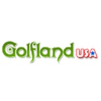 Golfland Usa logo