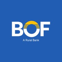 BOF, Inc. (A Rural Bank) logo