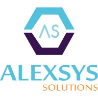 ALEXSYS SOLUTIONS logo