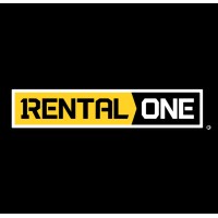 RENTAL ONE logo