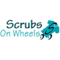 Scrubs On Wheels logo