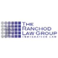 Ranchod Law Group logo