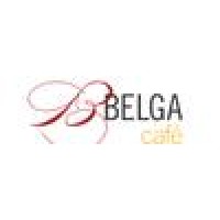Belga Cafe logo