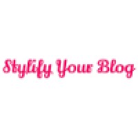Stylify Your Blog logo