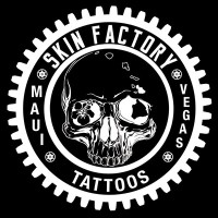Skin Factory Tattoo logo