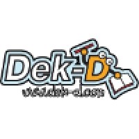 Dek-D Interactive logo
