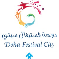Doha Festival City logo