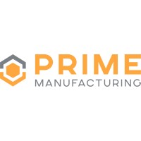Prime Manufacturing logo