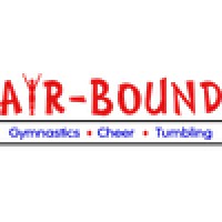 Air Bound Gymnastics logo