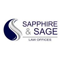 Sapphire & Sage Law Offices logo