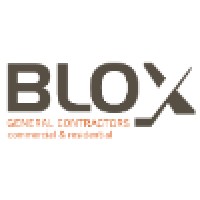 Blox Construction, Inc. logo
