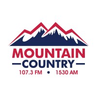 Mountain Country Radio KQSC logo