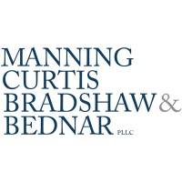 Manning Curtis Bradshaw & Bednar PLLC logo