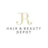JR Hair & Beauty Depot logo