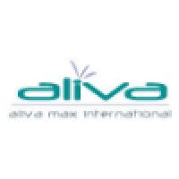 Aliva Max logo
