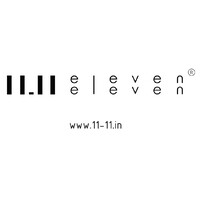 11.11/eleven Eleven logo