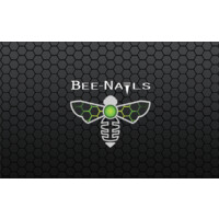 Bee-Nails logo