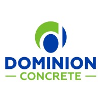 Dominion Concrete, Inc. logo