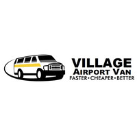 Village Airport Van logo