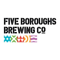 Five Boroughs Brewing Co. logo