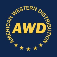 American Western Distribution logo