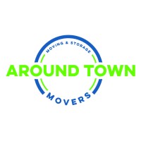 Around Town Movers logo