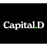 Capital D Studio logo
