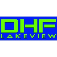 DHF Lakeview logo