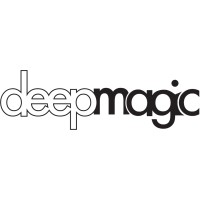 DeepMagic Inc. logo