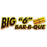 Big 6 Bar B Que logo