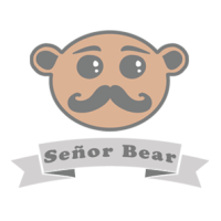 Senor Bear logo