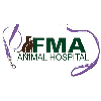 Fma Animal Hospital logo