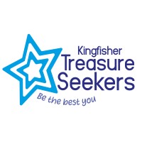Kingfisher Treasure Seekers logo