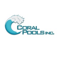 CORAL POOLS, INC. logo