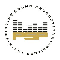 Pristine Sound Productions logo