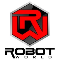 Robot World Automation logo