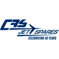 CRS Jet Spares logo