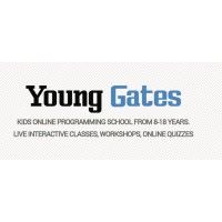 Young Gates logo