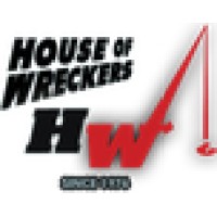 House Of Wreckers Inc logo