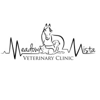 Meadow Vista Veterinary Clinic logo