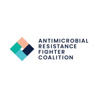 Antimicrobial Resistance Fighter Coalition logo