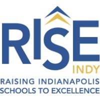 RISE INDY logo